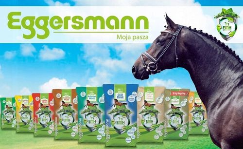 Eggersmann Alfalfa Gastro Plus Sieczka z lucerny 18 kg na Arena.pl