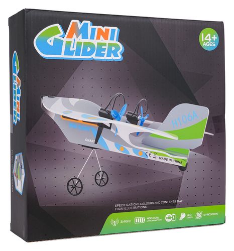 Samolot R/C Myśliwiec na Arena.pl