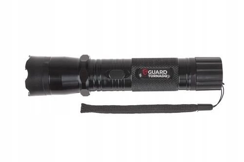 Latarka paralizator GUARD Tornado (YC-1101) na Arena.pl