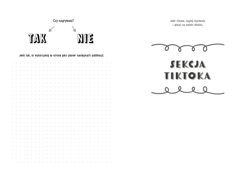 Booktok Journal na Arena.pl