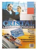 folia lamin. pe arkusz a4 80mic stand błysk antyst