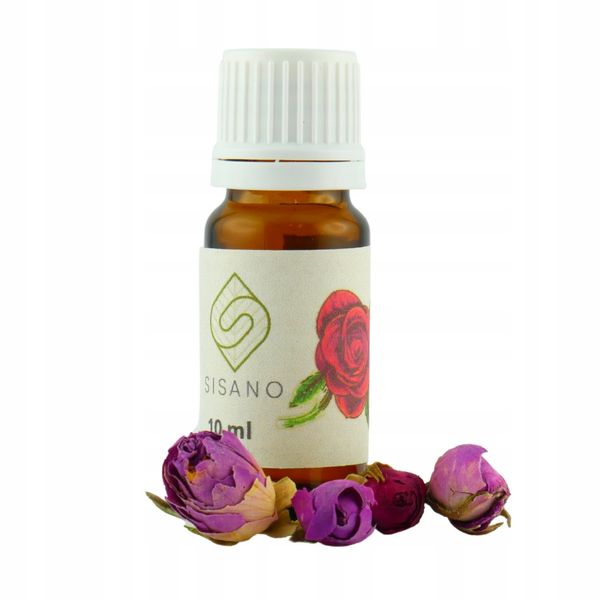 Zapach do swiec sojowych Róża 10 ml Sisano zdjęcie 1