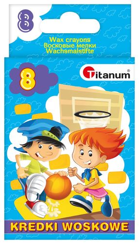 kredki crayons 8kol 2108d 4052 na Arena.pl