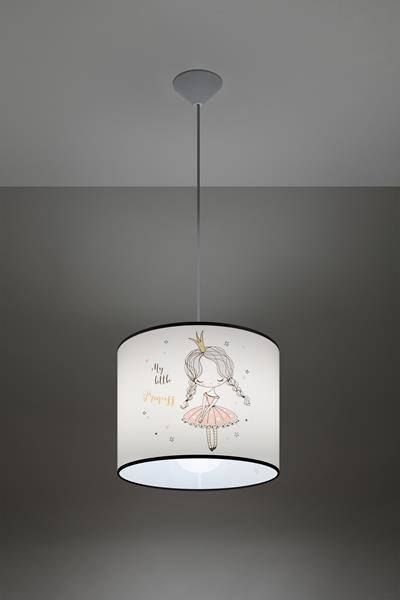 LAMPA WISZĄCA PRINCESS 30 zdjęcie 5