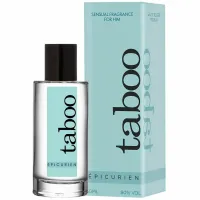 ruf taboo epikurien perfumy z feromonami dla mężczyzn 50ml