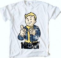 Fallout , Koszulka