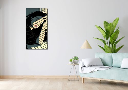 Obraz 50x100cm Zamysł na Arena.pl