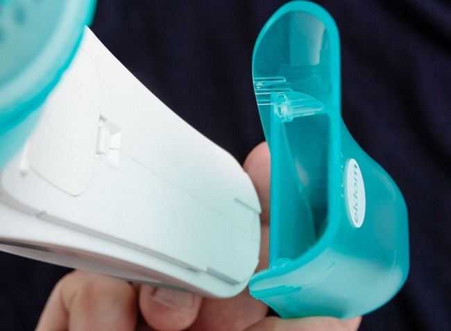 Golarka Do Ubrań Gds6 Moc: 3W zdjęcie 3