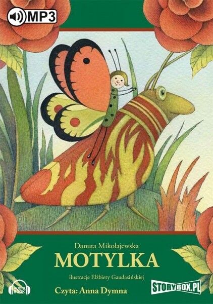 (mp3) Motylka zdjęcie 1