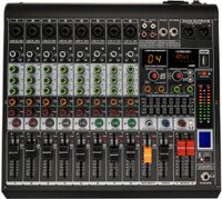 Mikser Audio MusicMate MM-SM600 MixGenius 8-kanałowy