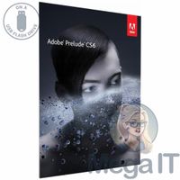 Prelude CS6 - Licencja Wieczysta (LifeTime) - Windows - Użytkownik Indywidualny - BOX (USB)