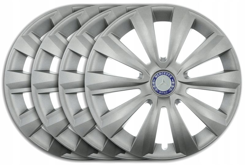 Revestimiento Cromado Para Manija De Puerta Mercedes SLK R171 - Acabado Brillante, Izquierda Y Derecha Accesorio Tuning Mercedes Slk