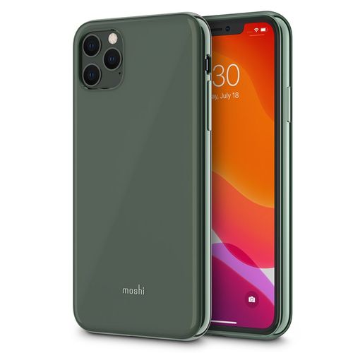 Etui iPhone 11 Pro Max (system SnapTo) (Midnight Green) na Arena.pl