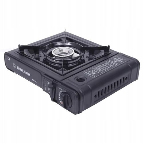Kuchenka Turystyczna Gazowa Kuchenka Kempingowa Happy Home BDZ-155-A 2500W na Arena.pl