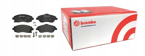 KLOCKI HAM OPEL CORSA D BREMBO na Arena.pl