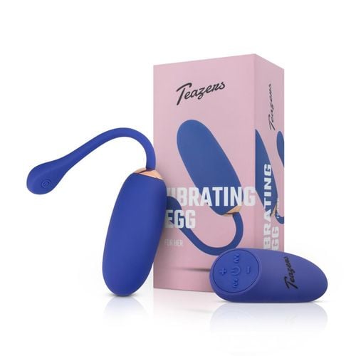 teazers vibrating egg with remote control na Arena.pl