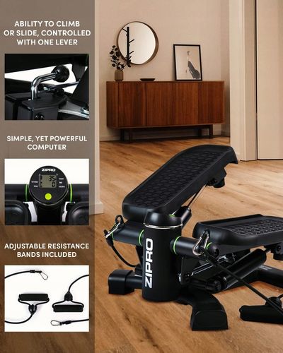 Stepper skrętny z linkami Zipro Roam na Arena.pl