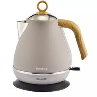 czajnik elektryczny 1,7l klausberg kb-7707 beżowy