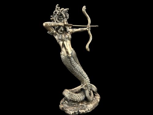 MEDUSA Z ŁUKIEM VERONESE WU77890A1 na Arena.pl