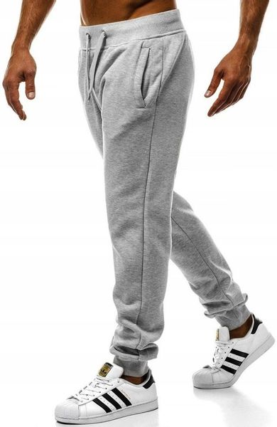 DRESOWE MĘSKIE SPODNIE DRESY KOLORY zdjęcie 3