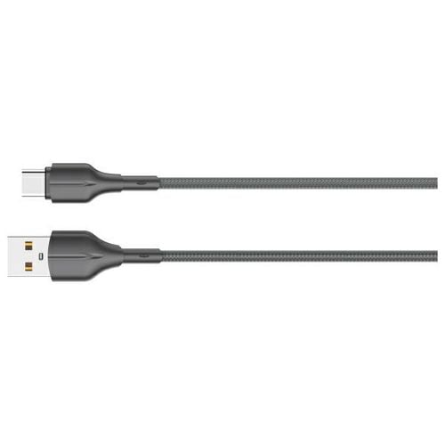 beline kabel 25w usb-a/usb-c 2m          czarny/black blncbc02 na Arena.pl