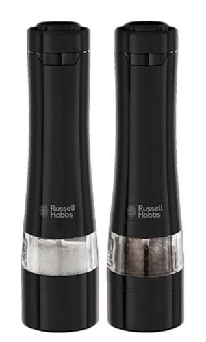 Młynek elektryczny do pieprzu i soli zestaw 28010-56 Russell Hobbs na Arena.pl