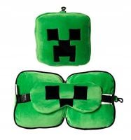 Relaxeazzz Minecraft Creeper - poduszka podróżna