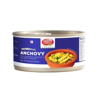 Sardynki Anchovy Witch Shredded Coconut&Malabar Tamarind Tasty Nibbles 185g