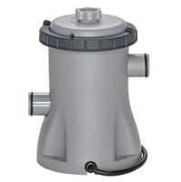 filtrująca pompa basenowa 1249l/h bestway + wymienny filtr i
