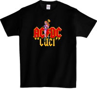 Koszulka T-shirt AC/DC