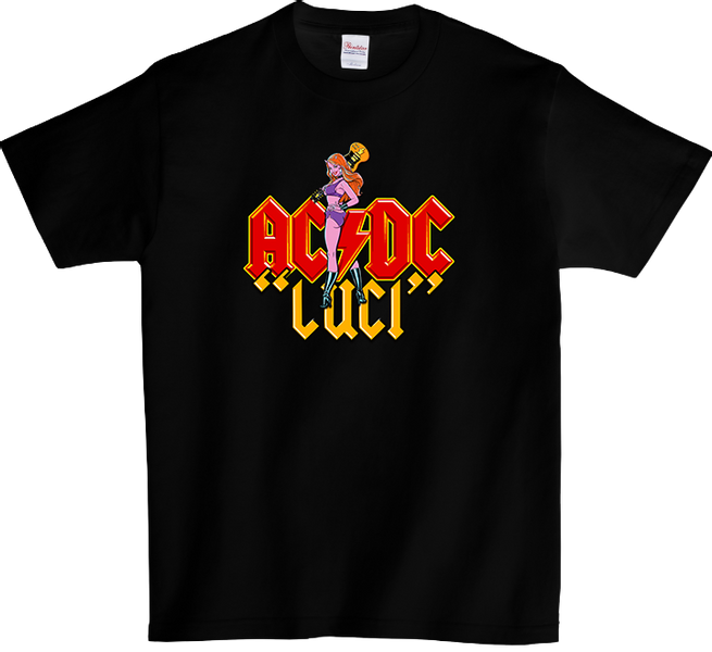Koszulka T-shirt AC/DC zdjęcie 1
