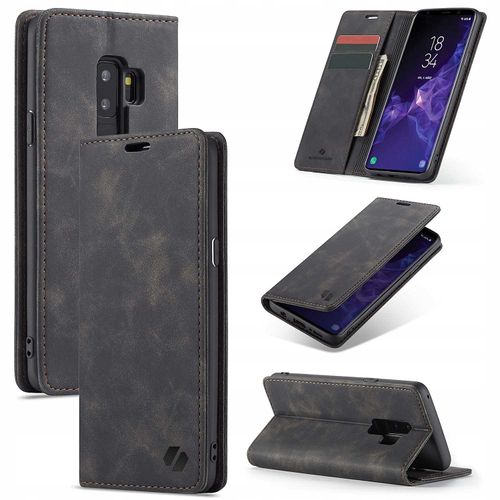 Spacecase Wallet Galaxy S9+ Black na Arena.pl