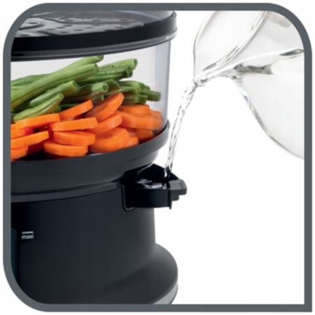 Parowar Tefal Convenient VC140131 6 l 900 W na Arena.pl