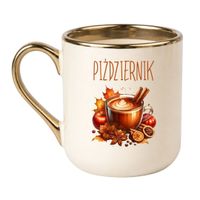 Elegant Kremowo-Złoty 330 ml