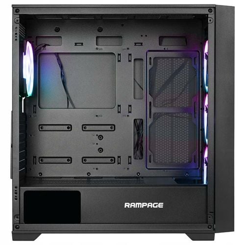 Obudowa Rampage Prime Mesh ARGB Black na Arena.pl