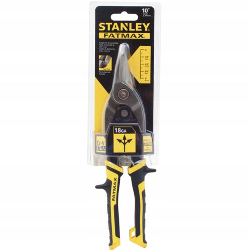 STANLEY NOŻYCE DO BLACHY FATMAX ERGO PROSTE na Arena.pl