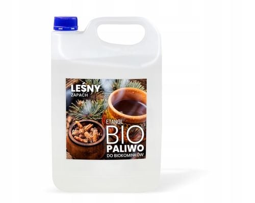 CBR BIOETANOL BIOKOMINEK ZAPACH LEŚNY etanol paliwo 5L na Arena.pl