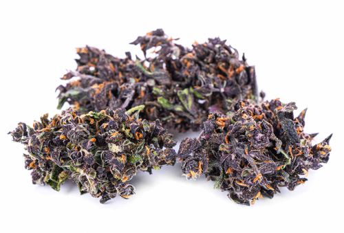Susz konopny CBD | PURPLE HAZE | 2 g na Arena.pl