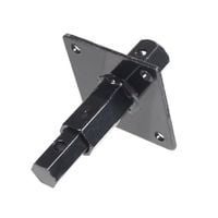 Adapter ostrzy zewnętrzny glebogryzarki Loncin L90 / 1WG3.4-75FQ-D CZĘŚĆ ORYGINALNA 661730001-0001