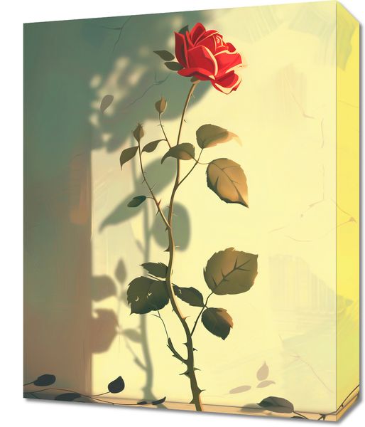 Obraz 40x50cm Subtelność zdjęcie 1