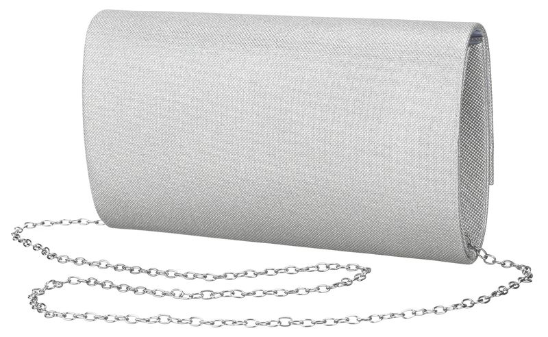 kopertówka r-xs028-2-0634 silver zdjęcie 3
