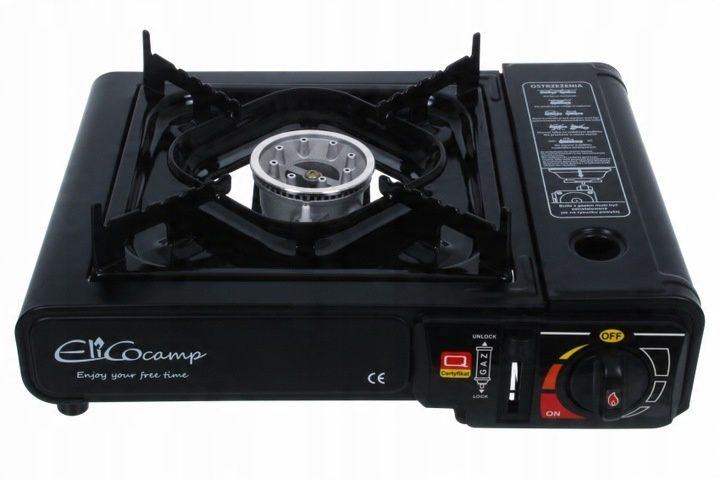 KUCHENKA WALIZKOWA ELICO BDZ-155B, 66005 zdjęcie 1