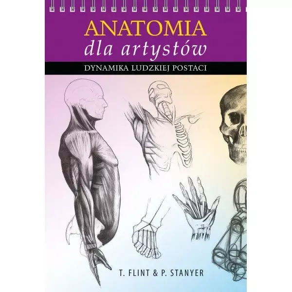 Anatomia dla artystów. Dynamika ludzkiej postaci zdjęcie 1