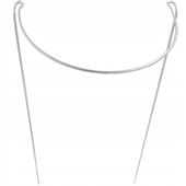 PODPORA DO ROŚLIN OBEJMA PODPÓRKA NA KWIATY 75cm