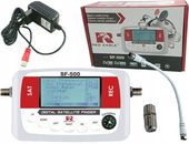 Cyfrowy miernik sygnału satelitarnego Red Eagle SF-500 DVB-S2