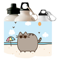 Bidon Pusheen
