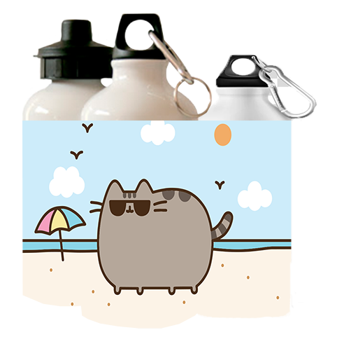 Bidon Pusheen zdjęcie 1