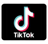 Podkładka pod myszkę Tik Tok