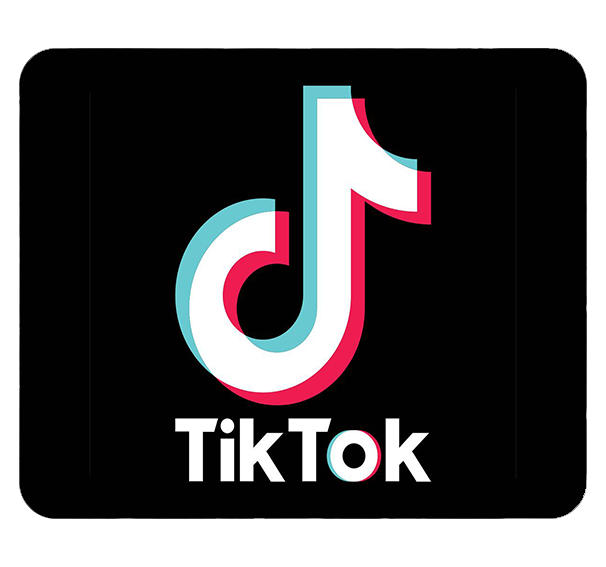 Podkładka pod myszkę Tik Tok zdjęcie 1