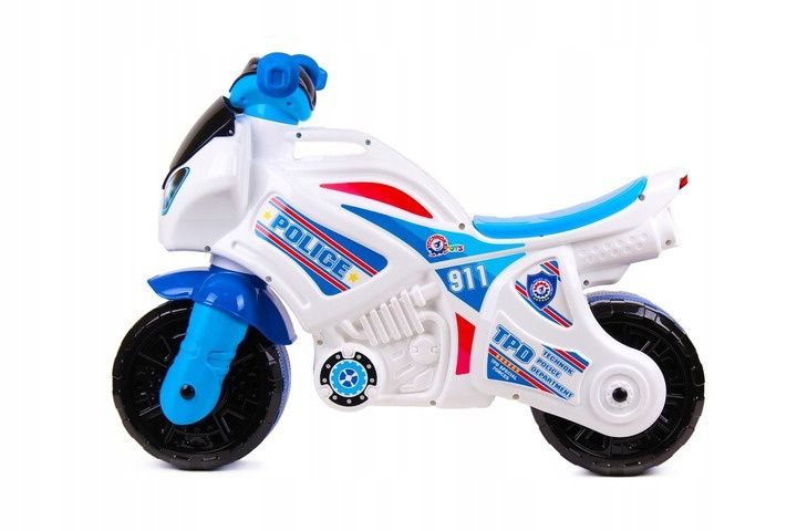 Motor Jeździk Odpychacz Rowerek Biegowy 5125 zdjęcie 3